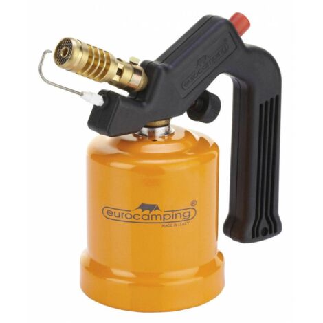 SALDATORE A CARTUCCIA GAS ACC PIEZO EUROCAMPING