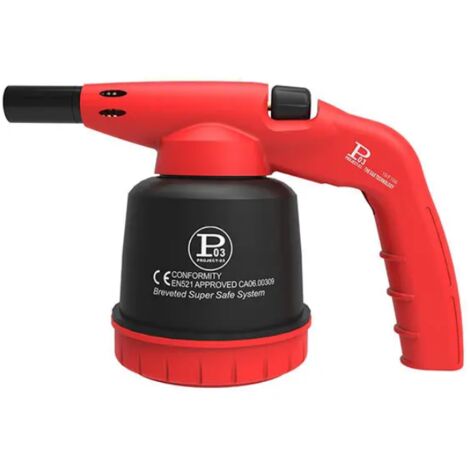 Saldatore a Gas con Accensione Manuale Hellfire