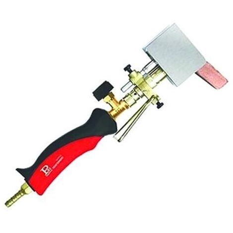 Saldatore A Gas Con Mazza In Rame Estraibile Saldare Piombo E A Fiamma Fer 31271