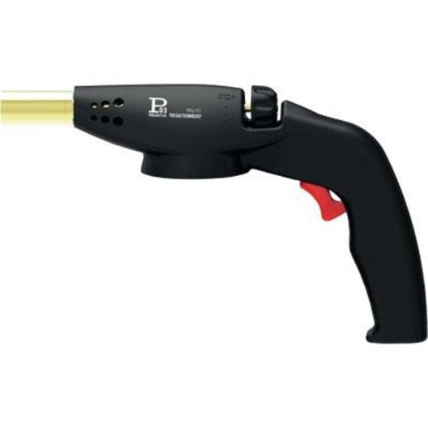 Saldatore a gas professionale project piezo attacco 7/16 typhoon Project03
