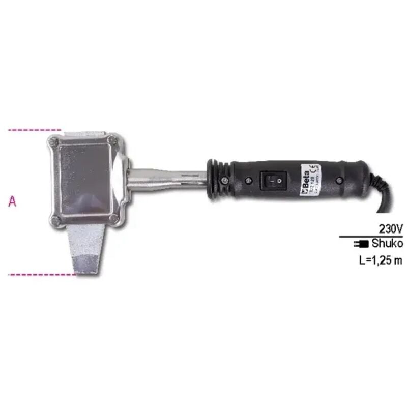 Beta - 1822 soudeuse à marteau - 120