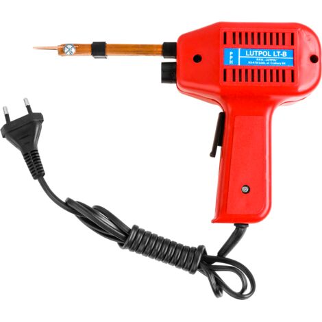 Saldatore a trasformatore Lutpol LT-C-75 75W/55W