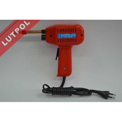 SALDATORE A TRASMISSIONE LUTPOL LT-A 75W 230V