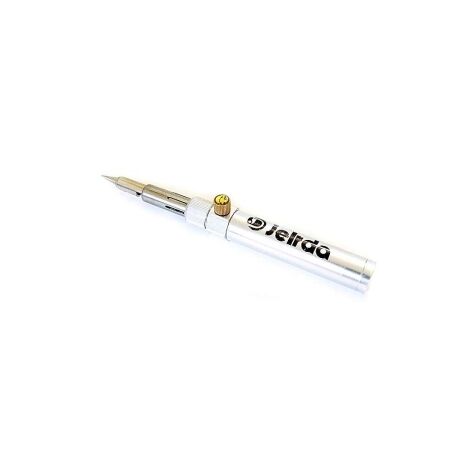 Saldatore/Bruciatore/Cannello/Pencil Torch mini a gas ricaricabile 3 in 1