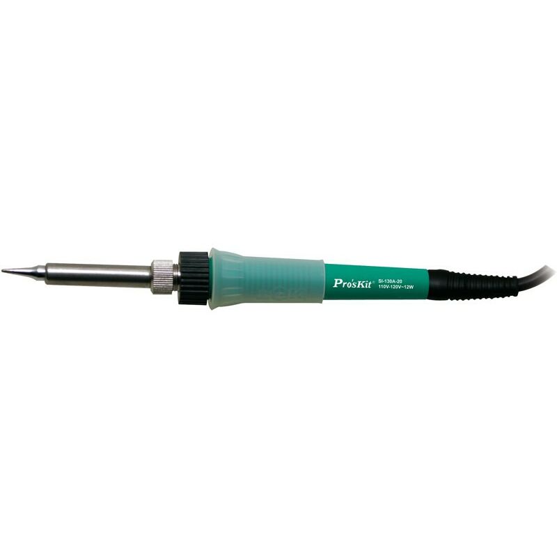 Image of Saldatore elettrico a matita a forma di stagno 12W Proskit SI-130B-20 Basso consumo ecologico