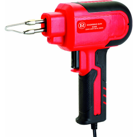 SALDATORE ELETTRICO A PISTOLA  100 W