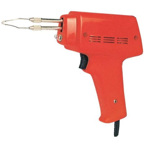 SALDATORE ELETTRICO A PISTOLA 100W C/ILLUMINAZ