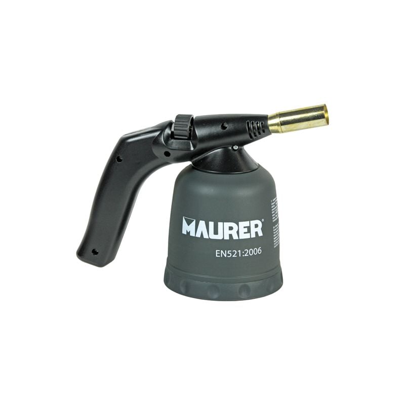 Saldatore Gas X Cartuccia Acc.Manuale - Maurer
