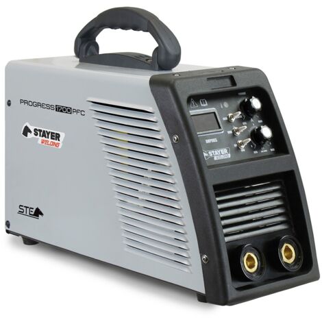 Saldatore INVERTER MMA STAYER PROGRESS 1700 PFC