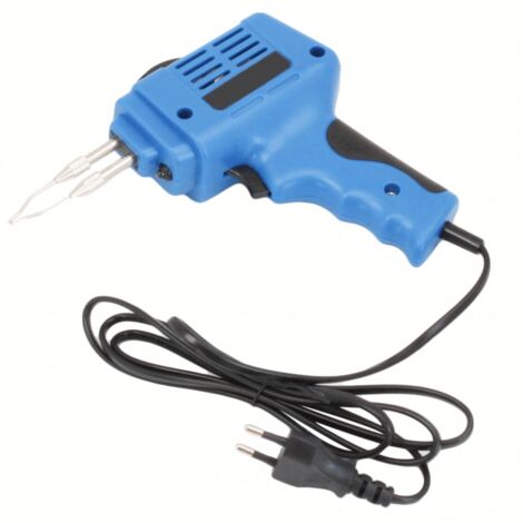 SALDATORE ISTANTANEO ELETTRICO SALDARE FILO A STAGNO SALDATURA 175W 359sa