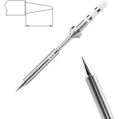 Saldatore portatile con punta TS-B2 per TS101 65W