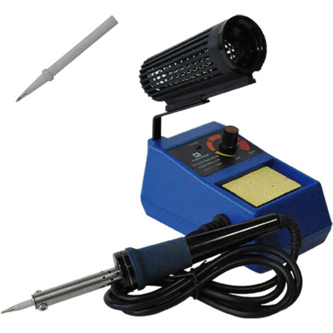 SALDATORE PROFESSIONALE A POTENZA REGOLABILE 0-50 W