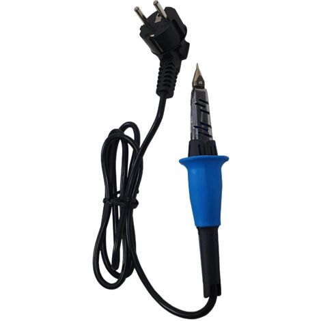 Saldatore Professionale Composto da 1 Lancia n. 779 + 1 Impugnatura n. 603CR con Attacco Girevole, Inclinato e Veloce - Cannello a Gas per Saldatura - Torcia Saldatrice Professionale - EXPRESS