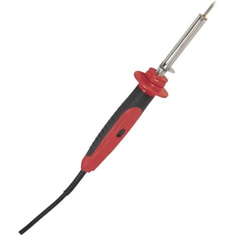 SALDATORE STAGNO STILO DOPPIA POTENZA 20W/40W RIBITECH SALDATURE DI PRECISIONE