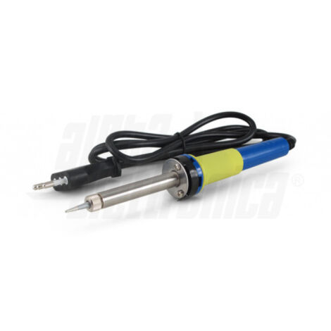 Saldatore Stilo 30W Riscaldatore In Mica 230Vac