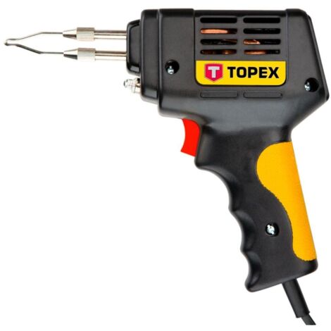 Saldatore Topex 44e002 100W luce integrata