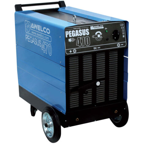 Saldatrice a Elettrodi MMA Awelco Pegasus 470 230/400V