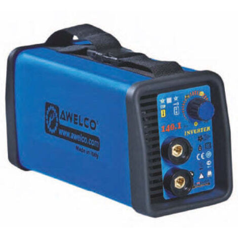 Saldatrice a Elettrodi MMA Inverter Awelco Mikro 140.1 con Valigetta