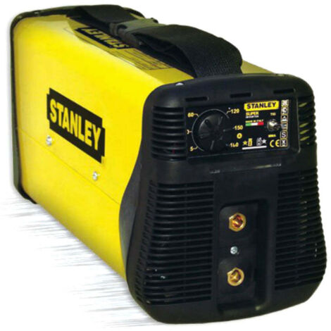 Saldatrice a Elettrodi MMA Inverter Super 180 con Valigia