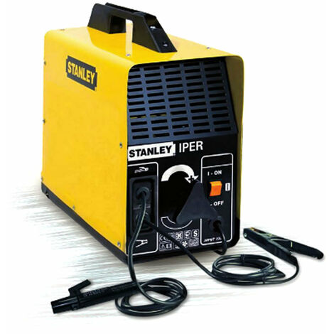 Saldatrice a Elettrodi MMA Stanley Iper E181