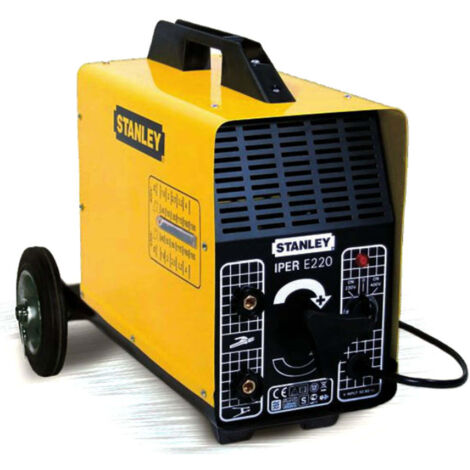 Saldatrice a Elettrodi MMA Stanley Iper E220