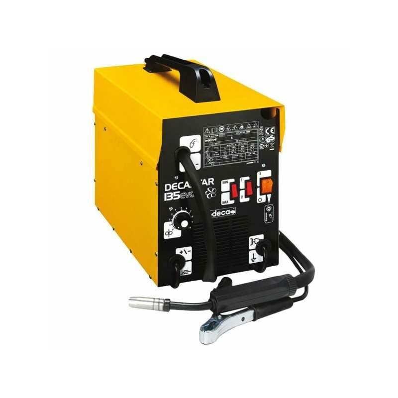 Star 135E Electric Wire Welding Machine - Deca