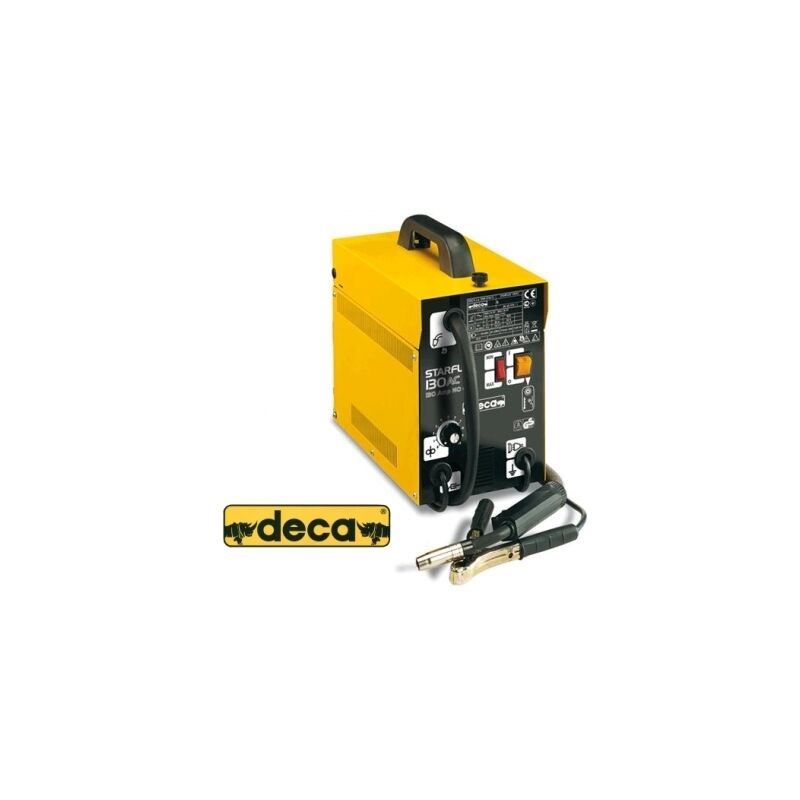 Expertshop - Saldatrice Deca D-Mig 230 Ac Mig Mag Filo Continuo No Gas ...