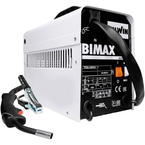 SALDATRICE A FILO TELWIN BIMAX120 AUTOMATIC 230V