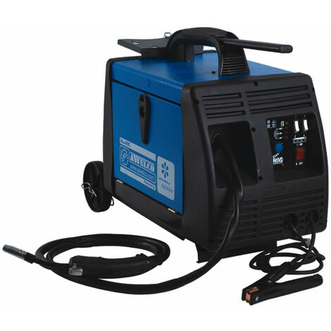 Saldatrice a MIG MAG Awelco BlueMIG 170