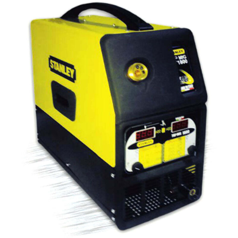 Saldatrice a MIG MAG MOG Inverter Stanley Top MIG 1800