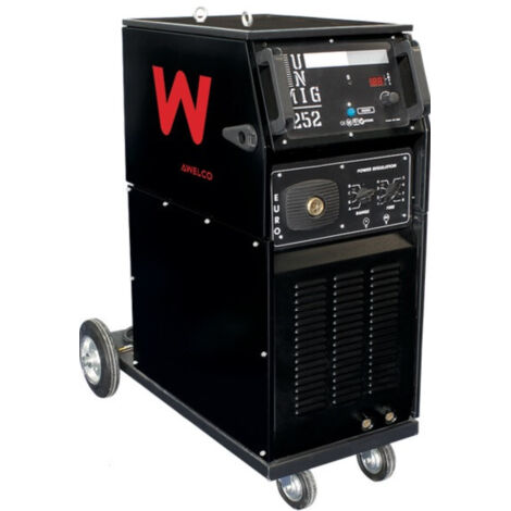 Saldatrice a MIG MAG Professionale 1Ph Awelco UniMIG 252