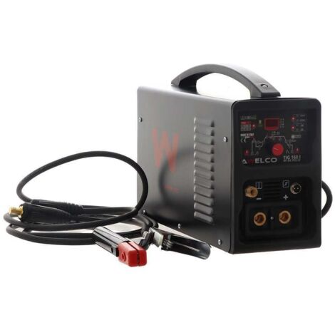 Saldatrice a TIG Inverter TIG 160I Hf-Dc con Valigetta