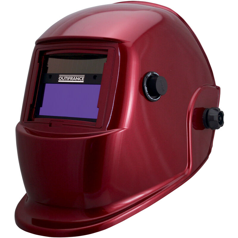 Image of Outifrance - Saldatrice automatica vetro policarbonato 110x90 est