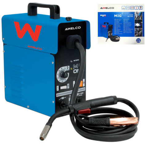 Saldatrice Awelco MIG ONE a filo