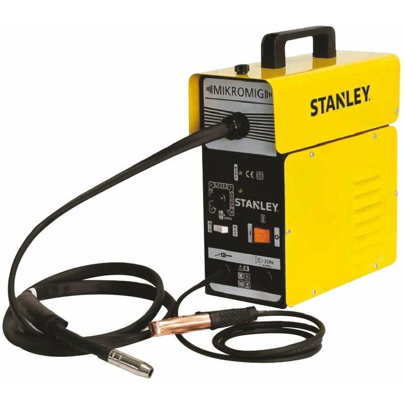 Image of Stanley - Saldatrice con sistema No Gas Mkromig 10880