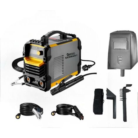 Saldatrice Elettrodo Elettrica Inverter Saldatura 400 Ampere ad arco MMA-120