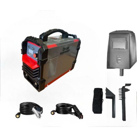 Saldatrice Elettrodo Elettrica Inverter Saldatura 500 Ampere ad arco MMA-120