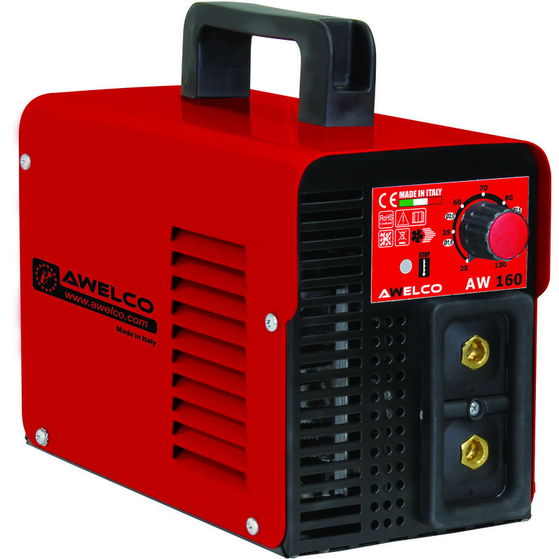 Image of Awelco - saldatrice inverter 130A max 'aw 160'