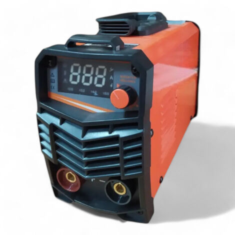 Saldatrice inverter 160 Amp elettrodi rutilici 1 6-3 2 mm protetta termostaticamente e per sovratensioni