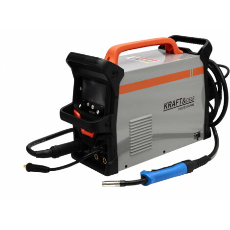 SALDATRICE INVERTER 255A MIG/FLUX/MMA/LIFT TIG/ALU KD3422