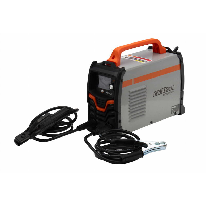 Saldatrice Inverter 340a Lift Tig mma pulse Mma Kd3420