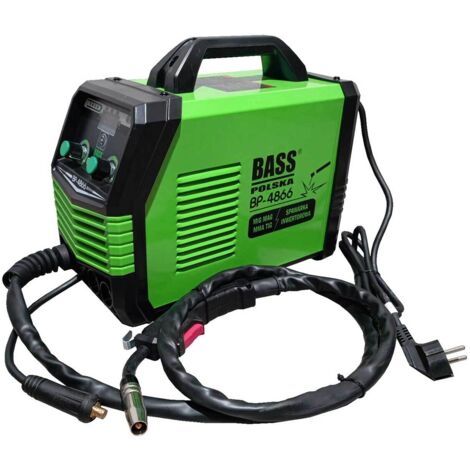 Saldatrice inverter 4 in 1