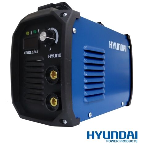 Saldatrice INVERTER ad elettrodo 160 Amp Hyundai - MMA-161