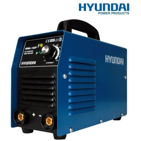 Saldatrice INVERTER ad elettrodo 160 Amp Hyundai Smart Duty - MMA-160P