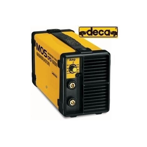 Saldatrice INVERTER ad elettrodo e TIG 160 Amp Deca - MOS 170GEN