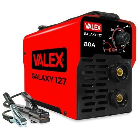 SALDATRICE INVERTER AD ELETTRODO MMA GALAXY 127