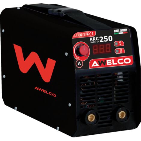 SALDATRICE INVERTER ARC 250