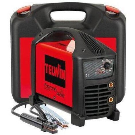 SALDATRICE INVERTER FORCE 205 TELWIN