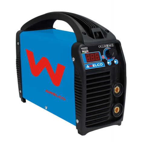 SALDATRICE INVERTER MIKRO 144 C/KIT- 1,0 pz