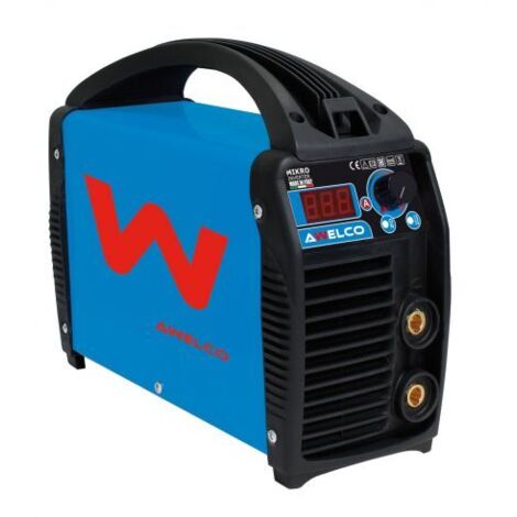 SALDATRICE INVERTER MIKRO 144 C/KIT